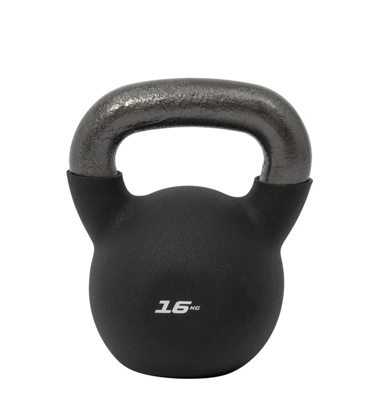 Master kettlebell Neopren 16 kg *Slut i lager. Åter 26 okt*