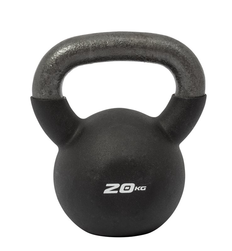 Master kettlebell Neopren 20 kg *Slut i lager. Åter 26 okt*