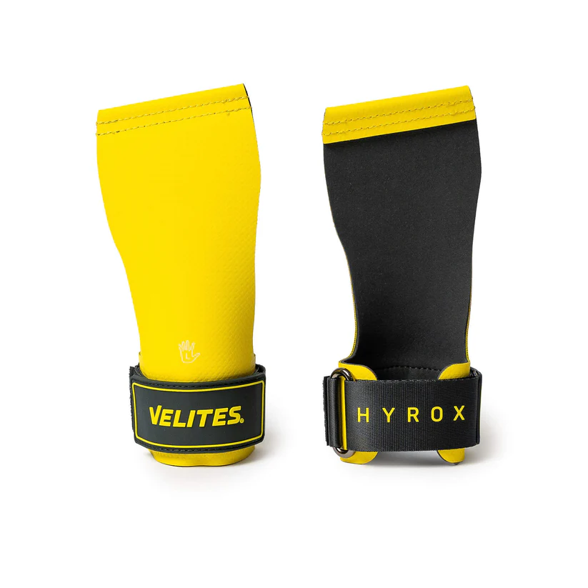 Special Edition Hyrox Quad Ultra Grips Kit - 3