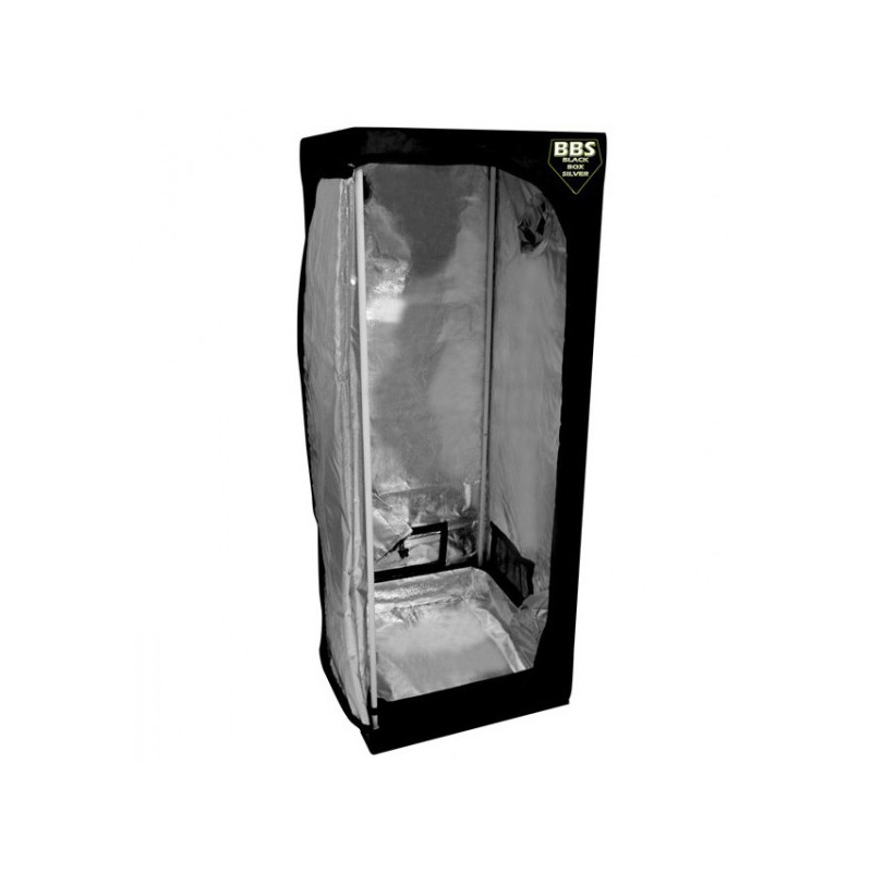 Blackbox Silver - Odlingstält - BBS V2 - 60x60x160 cm