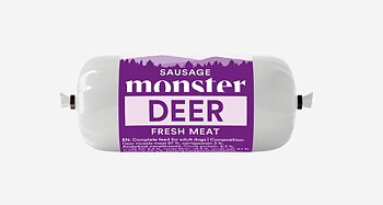 Monster Dog Sausage Deer, 200g