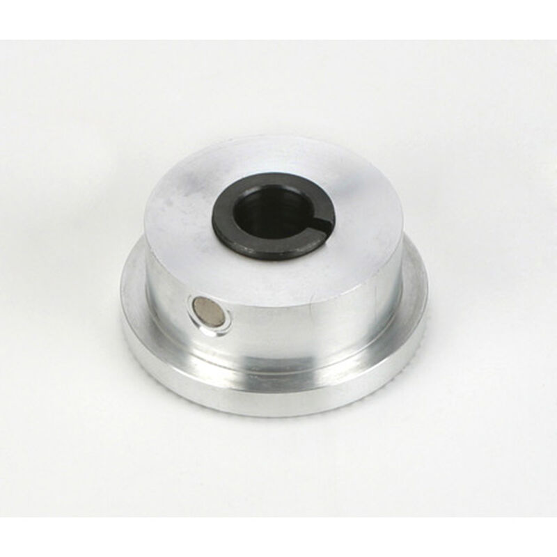 Saito Taper Collet & Drive Flange: FG-36: AK