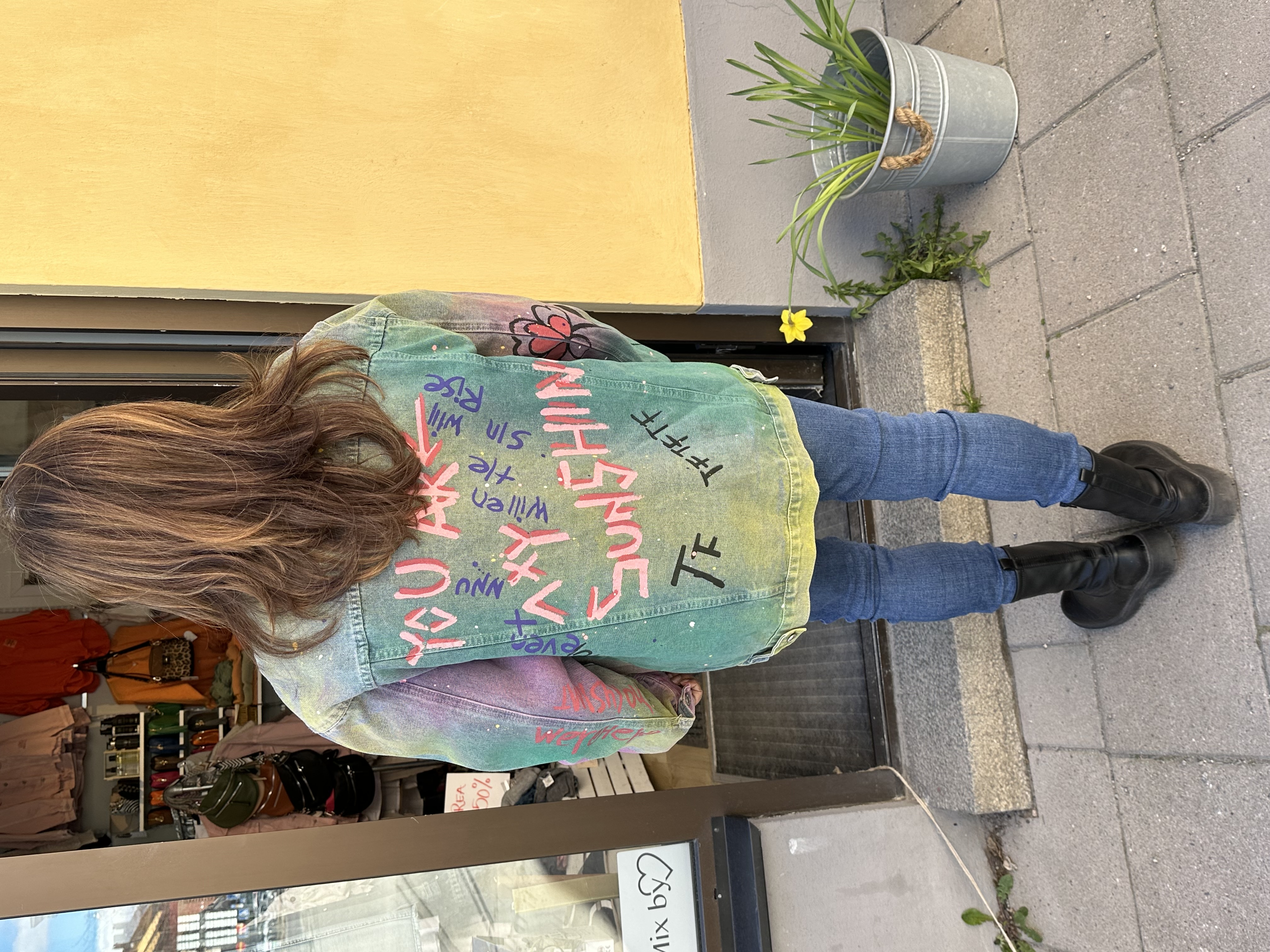Jeans JACKA  Minou Minou - 8