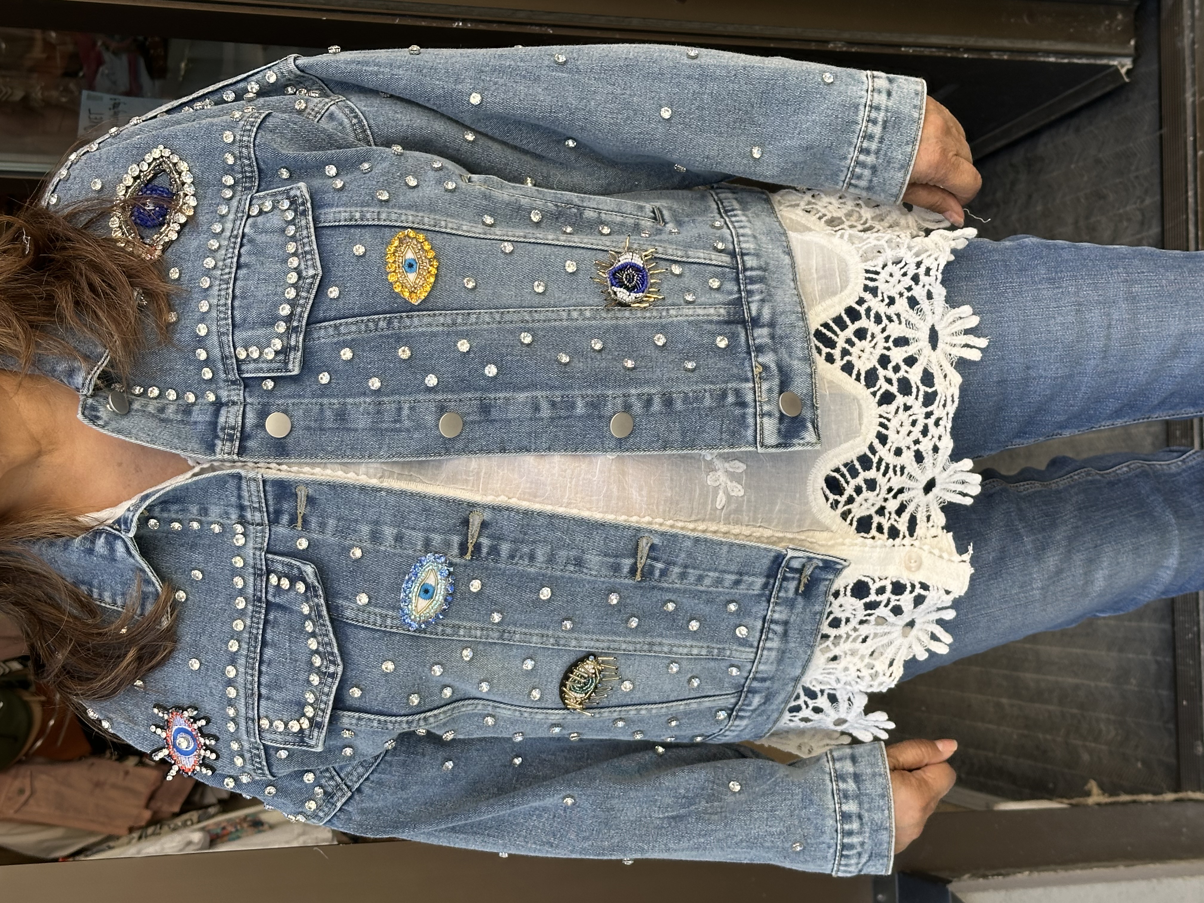 Jeans JACKA  Minou Minou