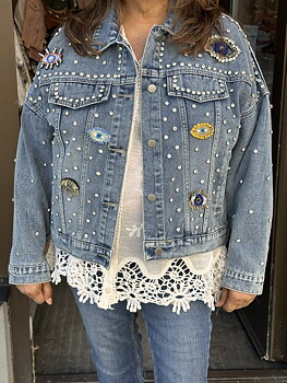 Jeans JACKA  Minou Minou