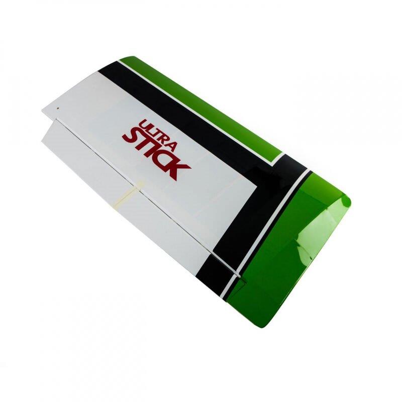 Hangar 9 Right Wing with Aileron and Flap: Ultra Stick 30cc