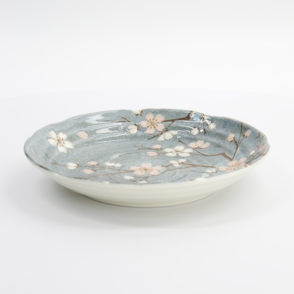 Tokyo Fujisakura Tallrik 22 Cm Gray  - 3