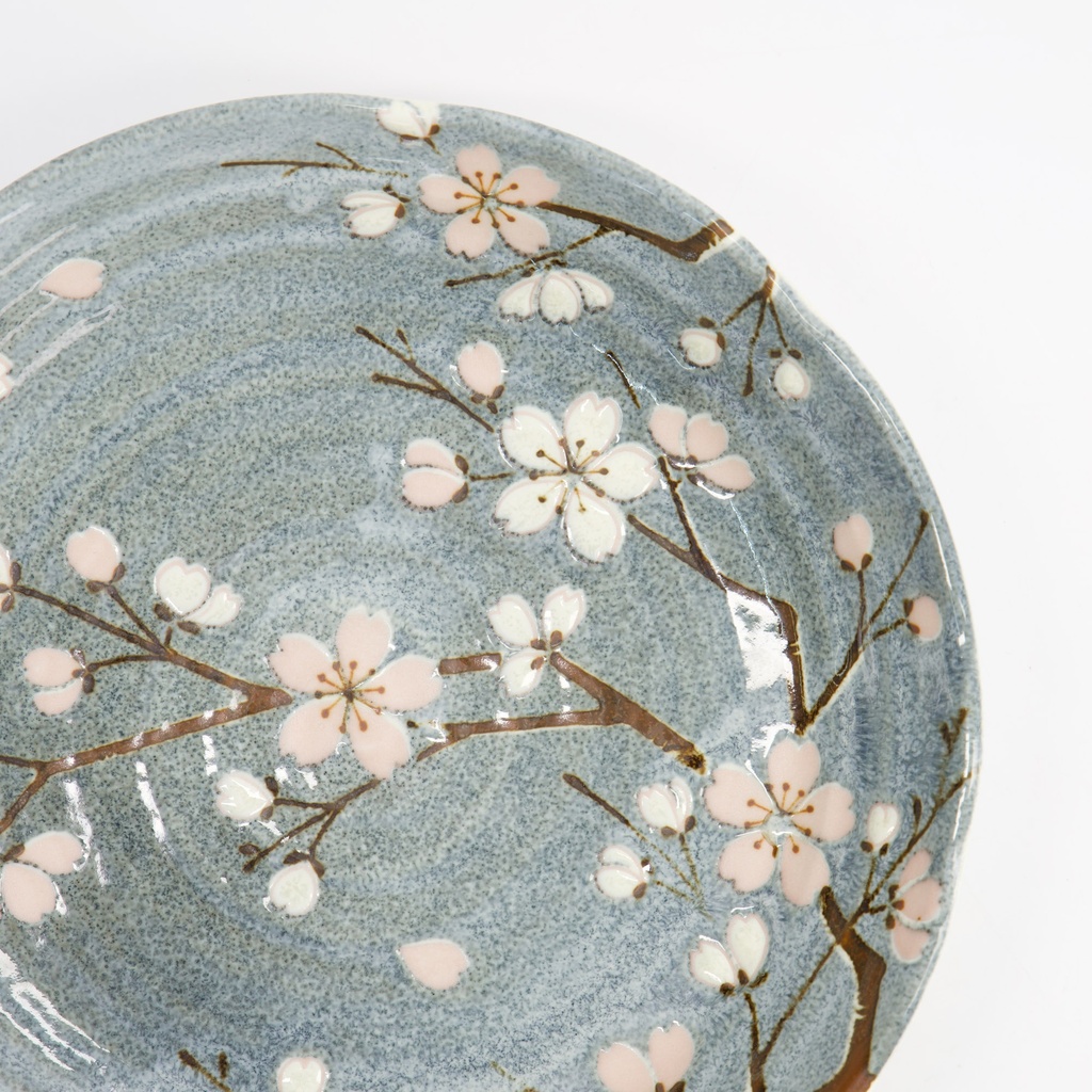 Tokyo Fujisakura Tallrik 22 Cm Gray  - 2