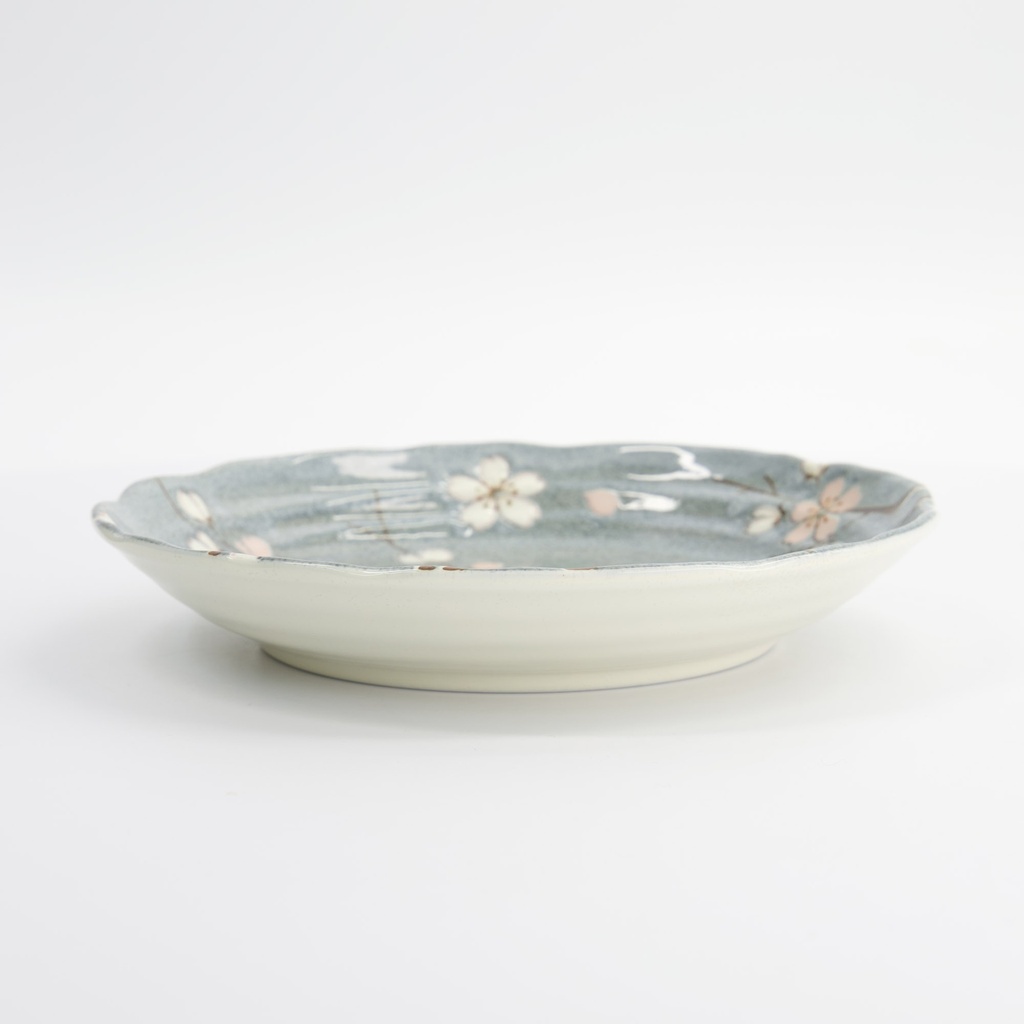 Tokyo Fujisakura Tallrik 22 Cm Gray  - 4