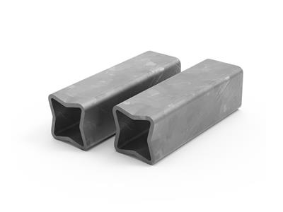 BERG Gran Tour - Wheel Adapter Off-Road (2x)