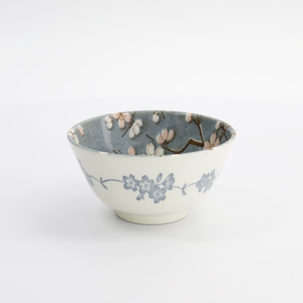 Tokyo Fujisakura Skål 12 Cm Gray  - 4