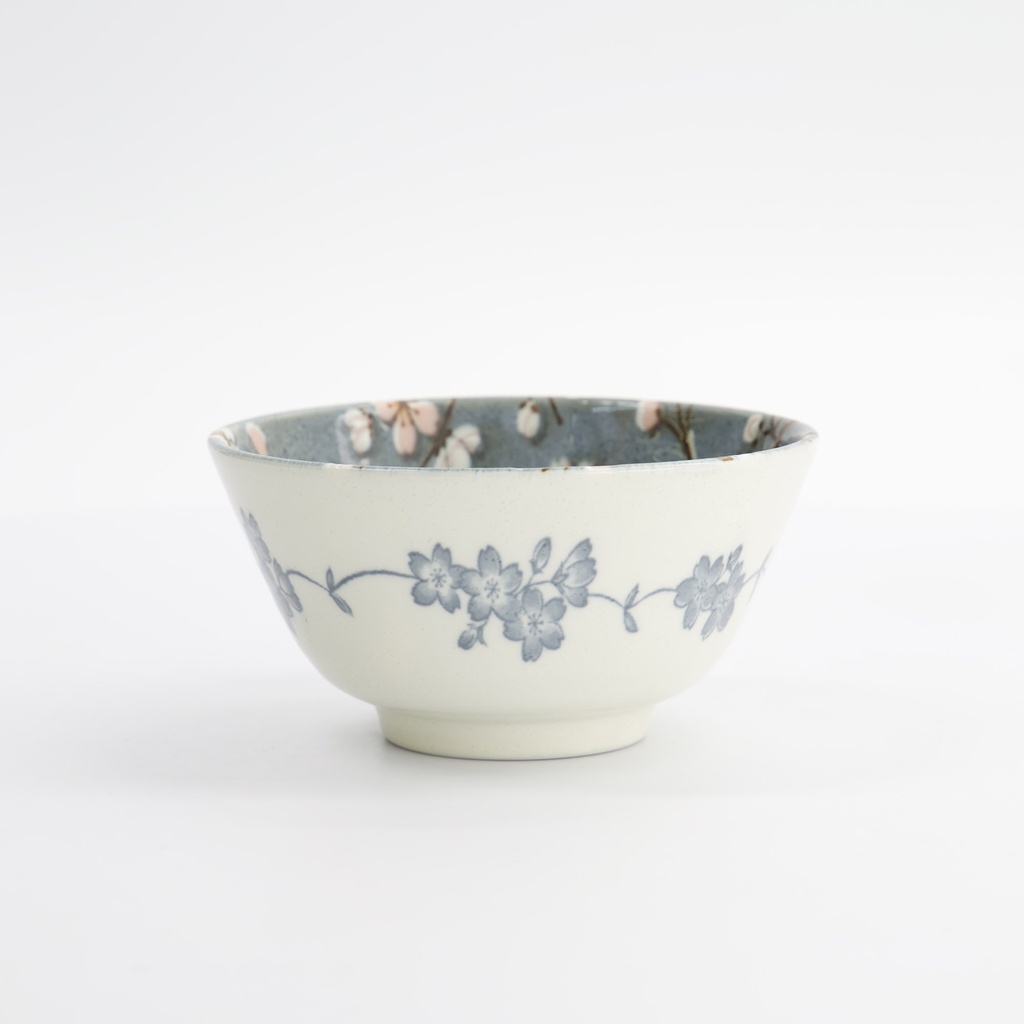 Tokyo Fujisakura Skål 12 Cm Gray  - 3