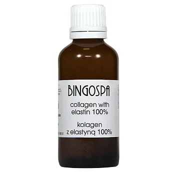 Collagen med Elastin 100 % – Anti-Age Kosttilskud til Moden Hud