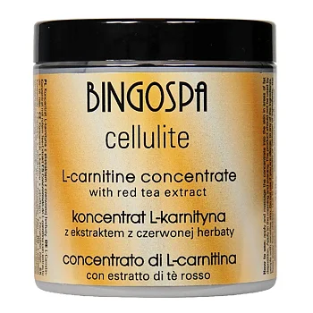 Selluliittihoito L-karnitiinilla ja Punaisella Teellä – Kiinteämmälle Iholle