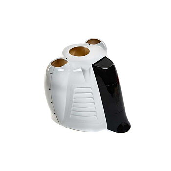 Hangar 9 Cowling: Carbon Cub FX-3 100-200cc