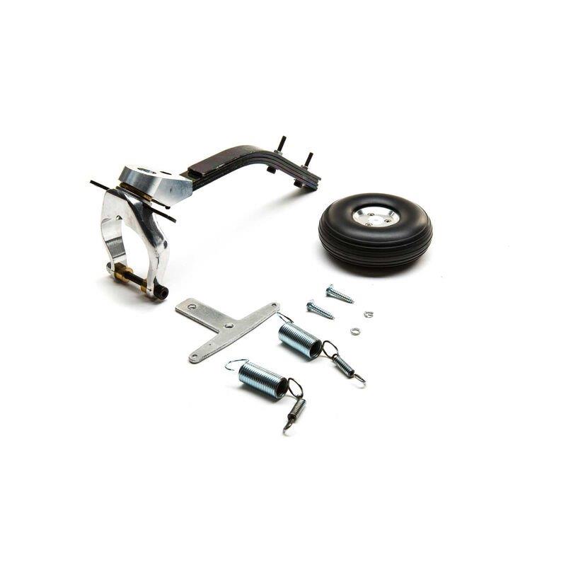 Hangar 9 Tail Wheel: Carbon Cub FX-3 100-200cc