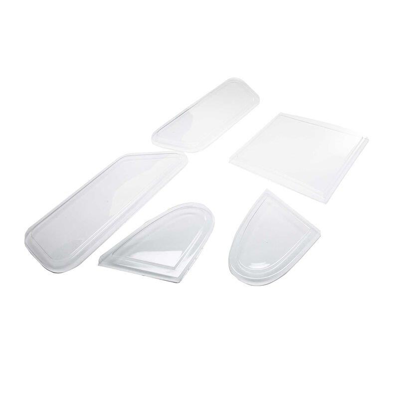 Hangar 9 Side Windows: Carbon Cub FX-3 100-200cc