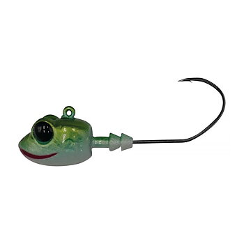 VMC Frog Jighead Natural 1/0 10g