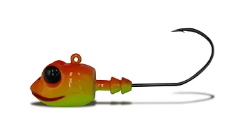 VMC Frog Jighead firetiger 1/0 7g