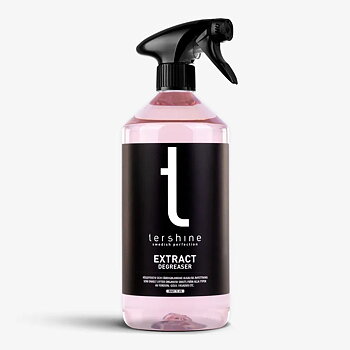 Tershine Extract - Alkalisk Avfettning  Färdigutspädd 1L