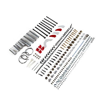 Hangar 9 Hardware Set: Fokker D.VII