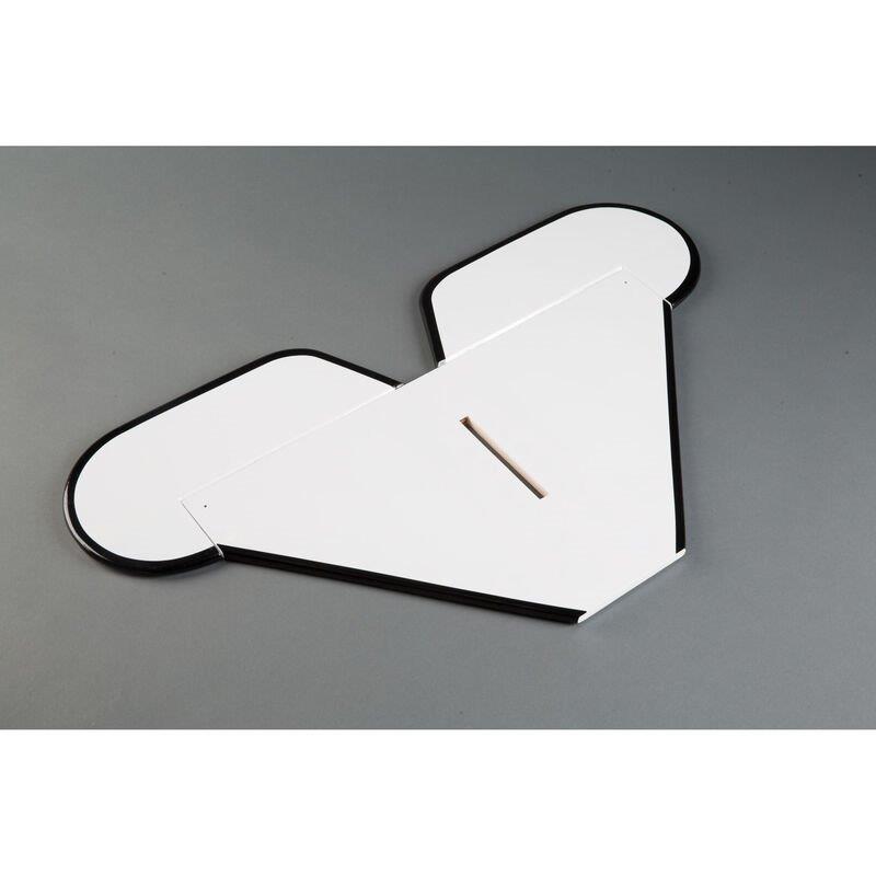 Hangar 9 Horizontal Stabilizer & Elevator: Fokker D.VII