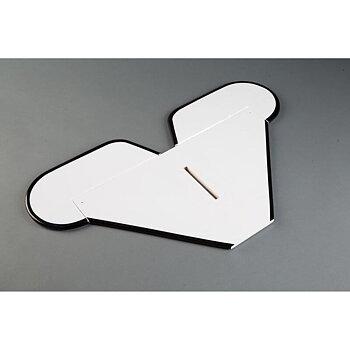 Hangar 9 Horizontal Stabilizer & Elevator: Fokker D.VII