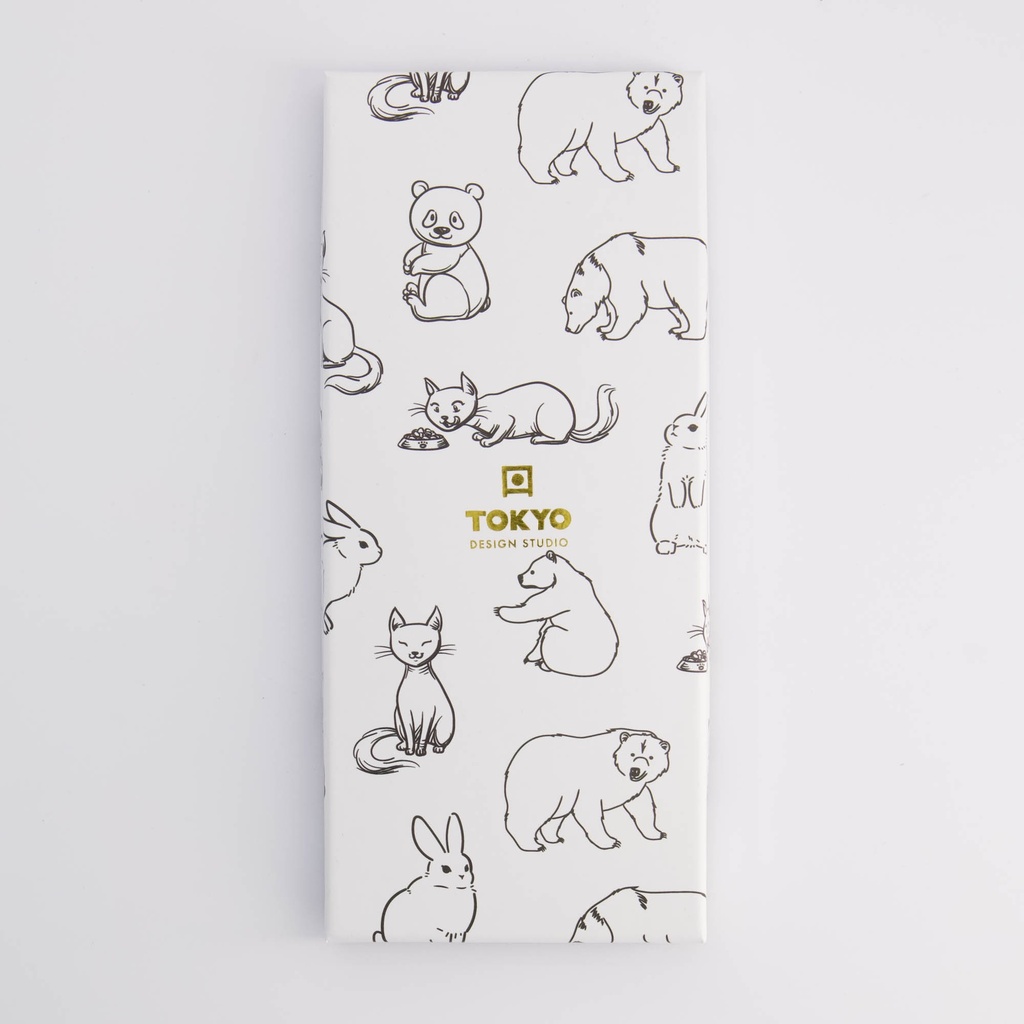 Tokyo Design Ätpinnar Animal - 4