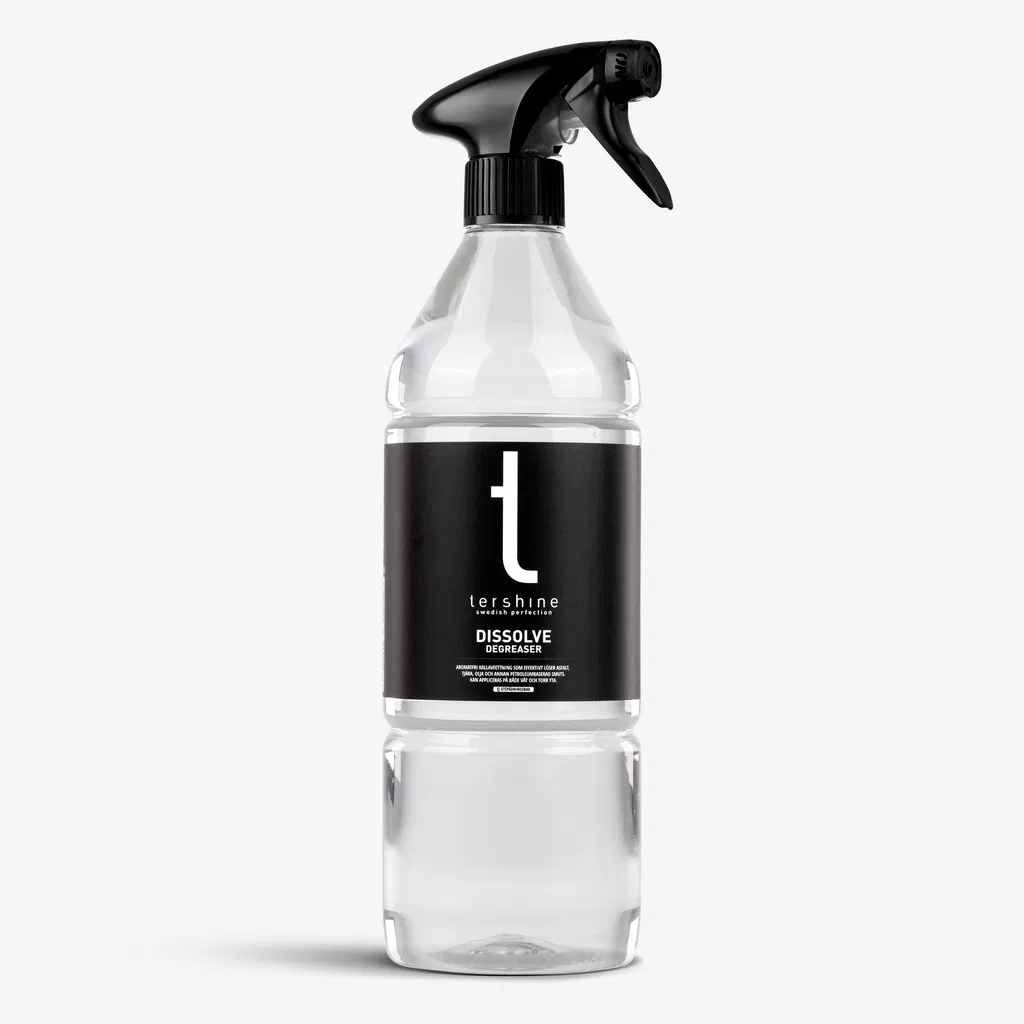 Tershine Dissolve - Kallavfettning 1L