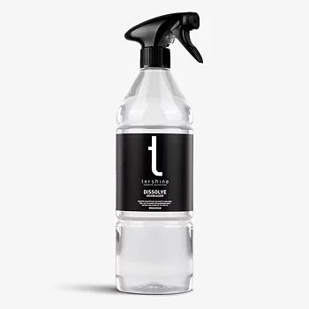 Tershine Dissolve - Kallavfettning 1L