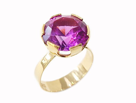 Ring 18 k