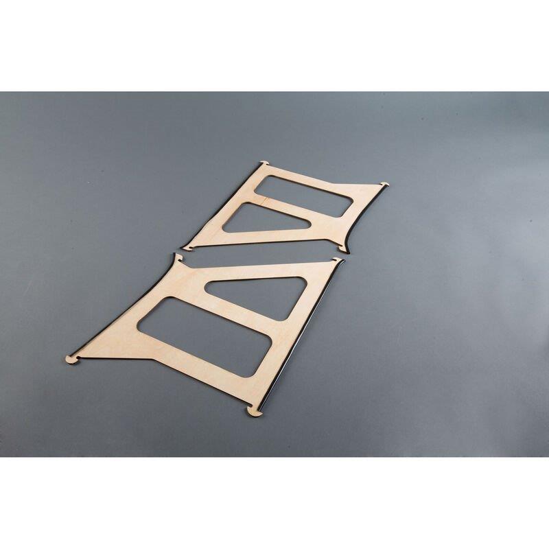 Hangar 9 Wing Transport Cradle: Fokker D.VII