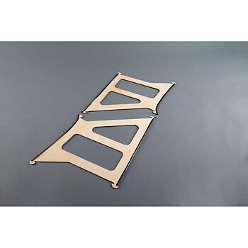 Hangar 9 Wing Transport Cradle: Fokker D.VII