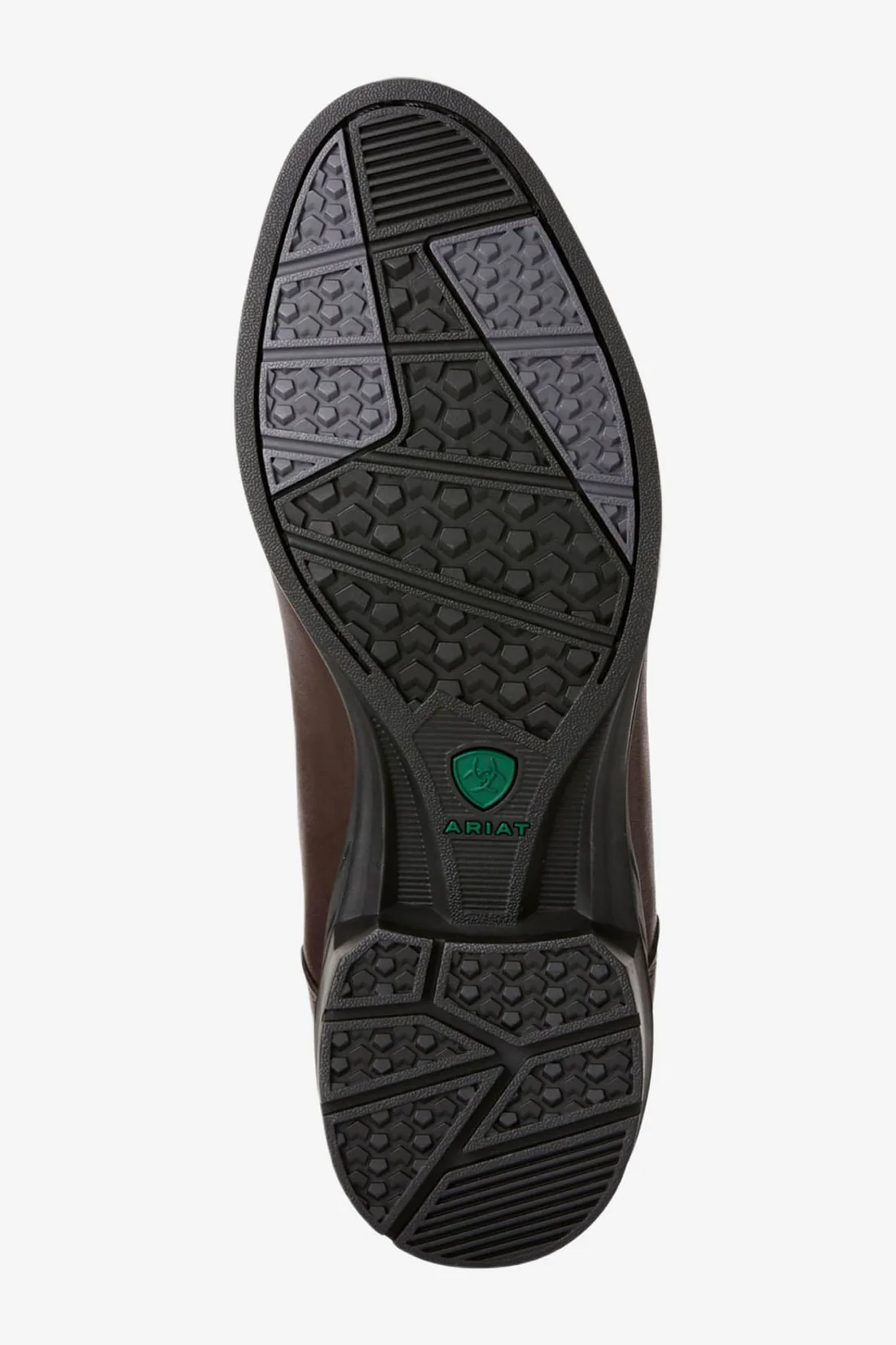 Ariat sko Heritage IV zip paddock brun - 2