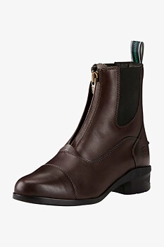 Ariat sko Heritage IV zip paddock brun