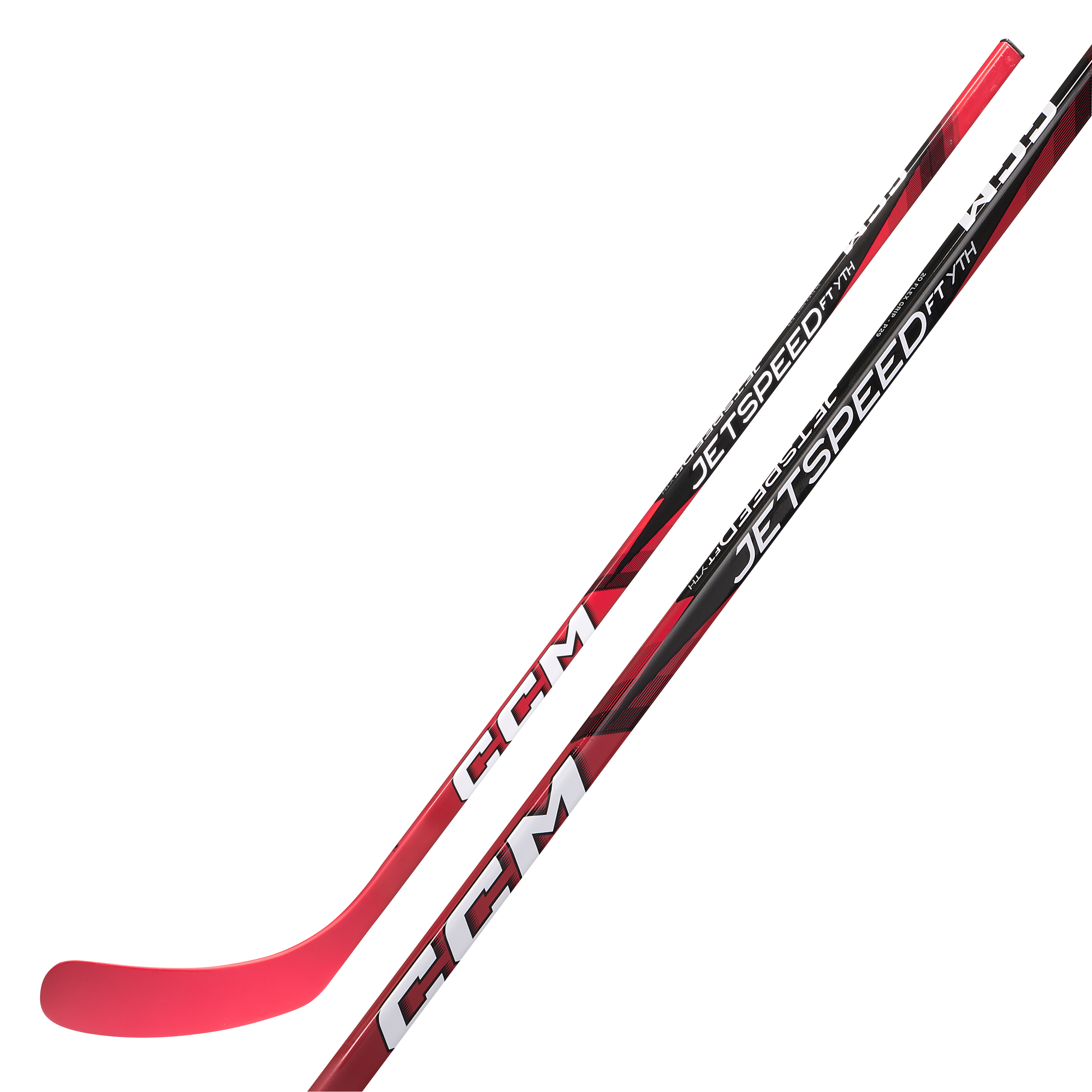 CCM Jetspeed FT YTH HockeyKlubba S25 - 6