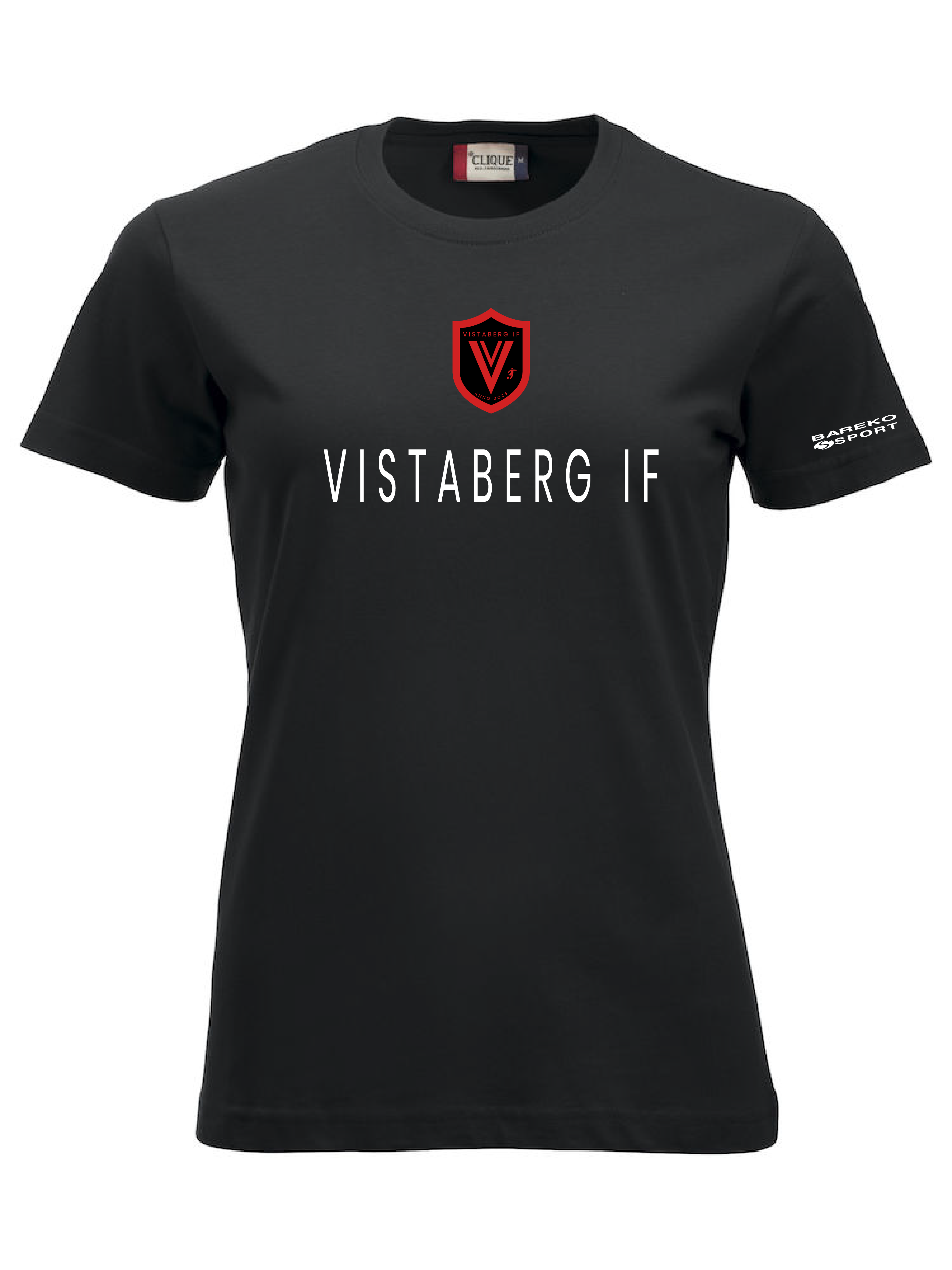 Supporter T-Shirt Vistaberg IF - 2
