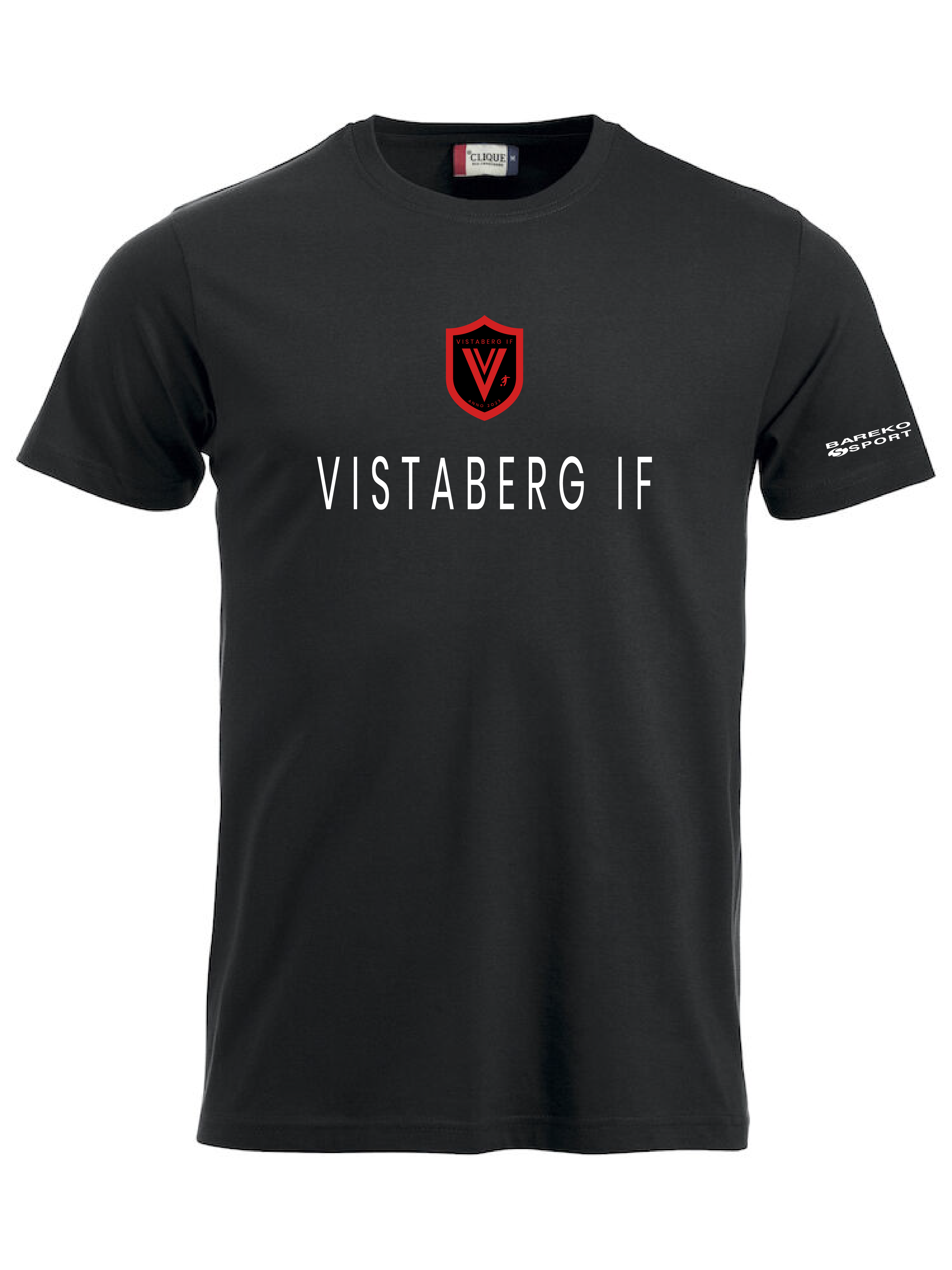 Supporter T-Shirt Vistaberg IF