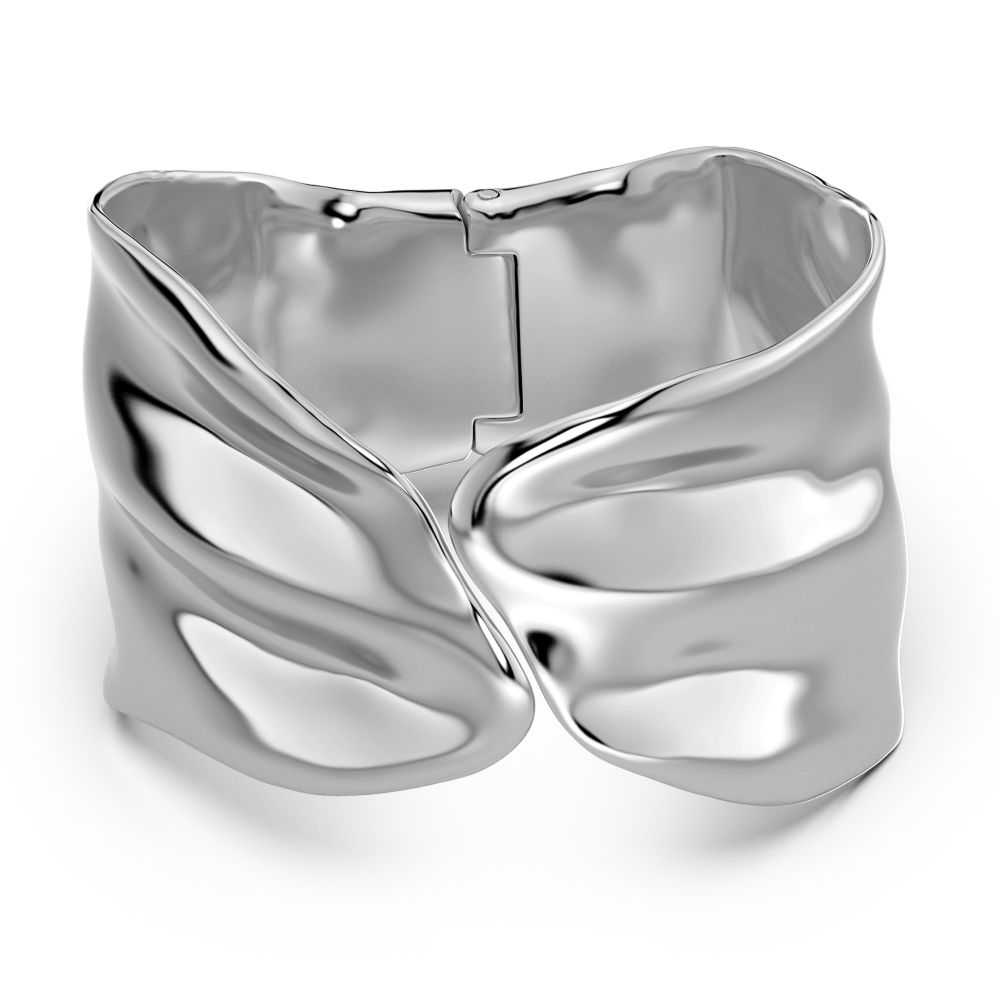 Edblad Tidal bangle silver
