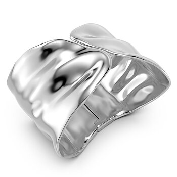 Edblad Tidal bangle silver