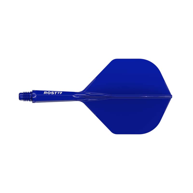 Cuesoul ROST 77 Standard Shape Solid Blue Size S - 2