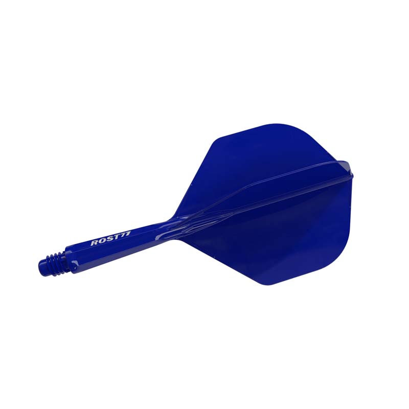Cuesoul ROST 77 Standard Shape Solid Blue Size S - 3