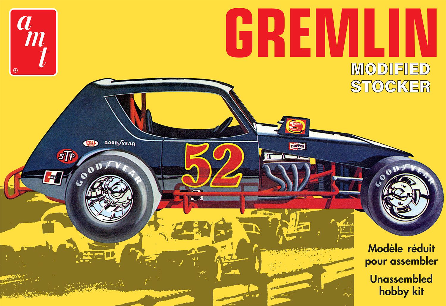 1/25 Gremlin Modified Stocker