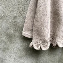 Bladtunika | Knitting for Olive