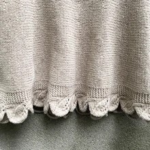 Bladtunika | Knitting for Olive - 3