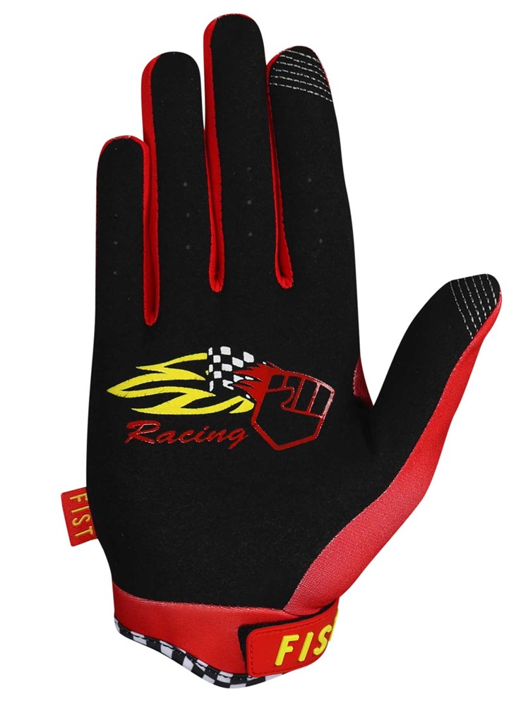 Fist Strapped Crosshandskar Pecker - 2