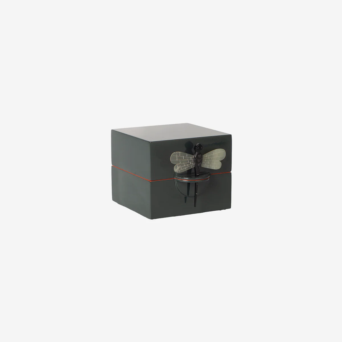 Lackbox Slända S Racing Green 