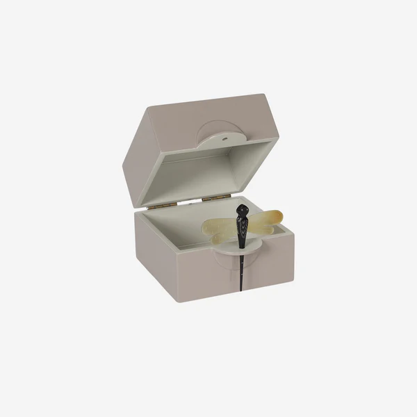Lackbox Slända S Cashmere - 2