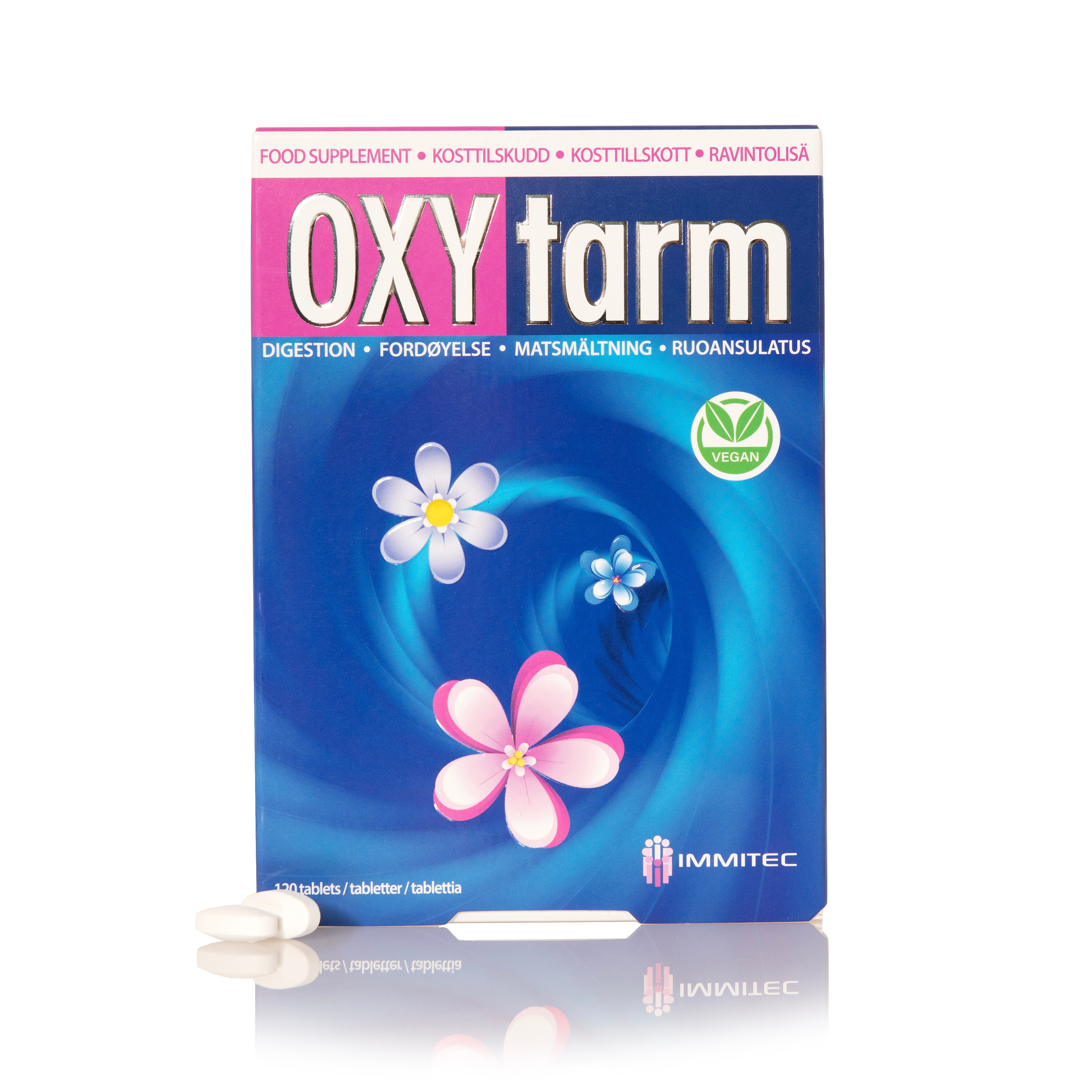 Oxytarm 120t - Immitec