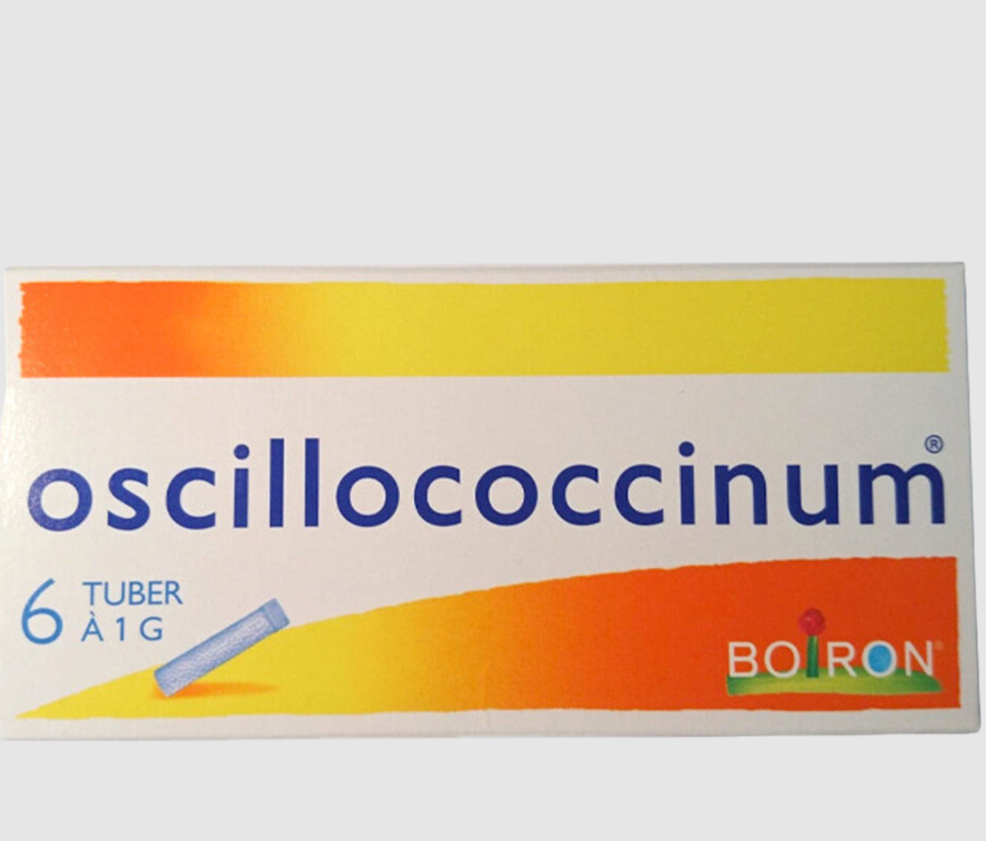 Oscillococcinum 6 amp - Boiron